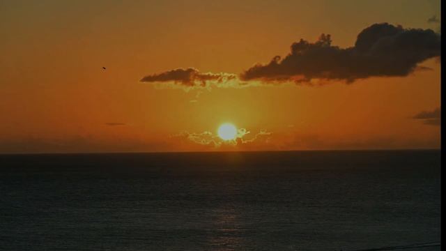 Caribbean Sunset Filmed with Nikon Z30 with 50-250mm lens. (Full Version) #sunset #Nikon #caribbean смотреть онлайн