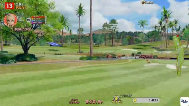 Everybody's Golf Review (PS4 Pro) смотреть онлайн