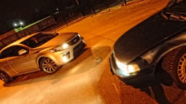 Kia Cerato Koup `perfection` смотреть онлайн