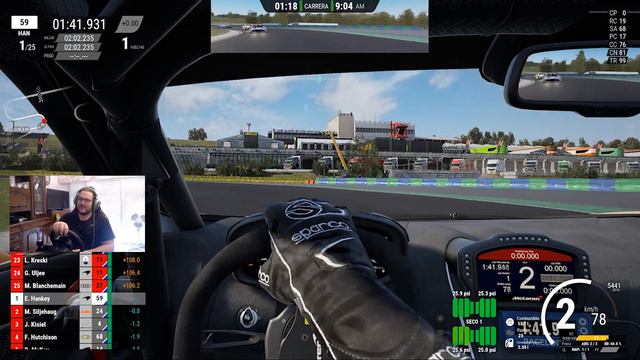 LLEGAN LOS GT4! Assetto Corsa Competizione смотреть онлайн