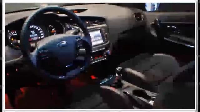 2019 Kia Ceed Interior  Ceed Interior 2019 Automitive Addict