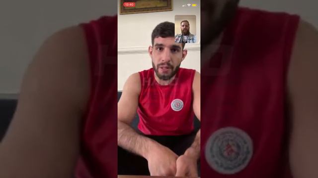 Персидский Дагестанец подписал контракт на бой с Шовхалом смотреть онлайн