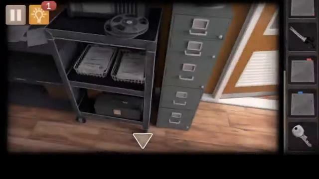 Spotlight room escape прохождение глава 2 Клерк.mp4 смотреть онлайн