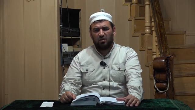 59 / Дела Пророкаﷺ, касающиеся мирских вопросов, были правильными смотреть онлайн
