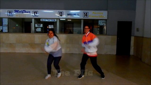 Hip Hop Concept:Party steps смотреть онлайн