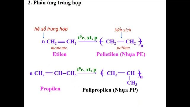 HÓA 11. TIẾT 43. ANKEN смотреть онлайн