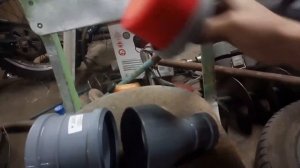 Самодельный фильтр бокс для эндуро.