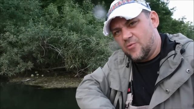 Бешеный Голавль - краснопёрый боец. смотреть онлайн