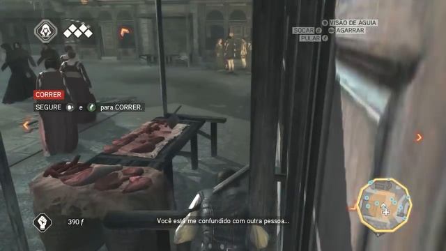 Assassin's Creed 2 - Parte 1: Nasce Uma Lenda! [ Playthrough em PT-BR ] смотреть онлайн