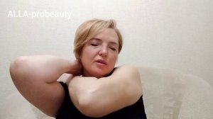 Урок 13.Массаж шеи и плеч.