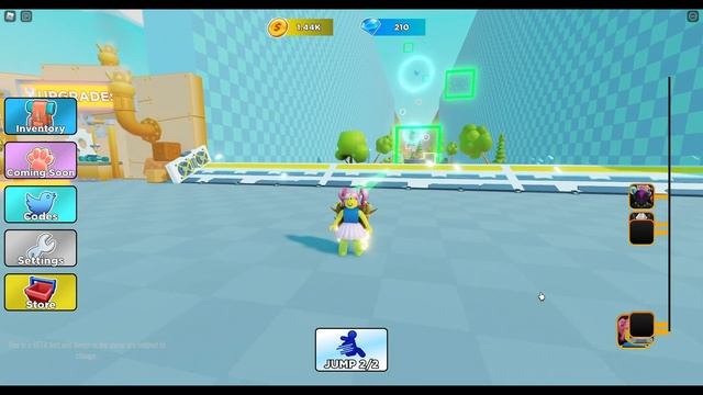 Новые ЛОКАЦИИ и ДЖЕТПАКИ! Jetpack Jumpers Roblox