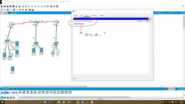 017 Extended ACL Lab Pre REquisite смотреть онлайн