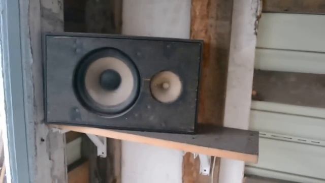 Super sound of garbage! №2 \ Божественный звук колонок из помойки! №2 смотреть онлайн