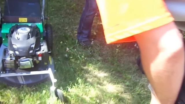 Косилки Caiman RM 60S Xplorer 60S Athena 60S