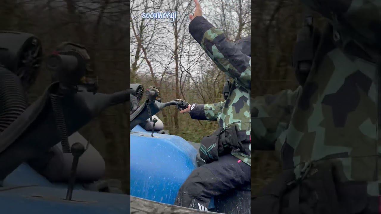 Росомаха & УАЗ