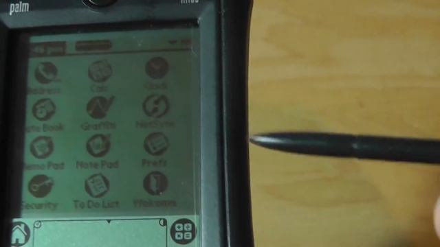 Retro Review: Palm m105 Handheld PDA! смотреть онлайн