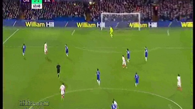 Chelsea 2 Vs 2 Stoke City Hihi2 смотреть онлайн