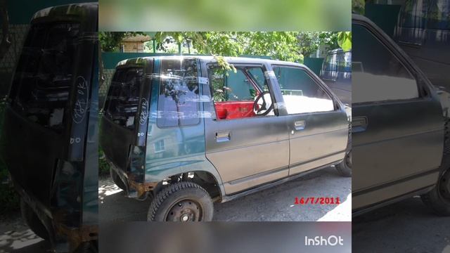 Daewoo Tico Turbo!!!