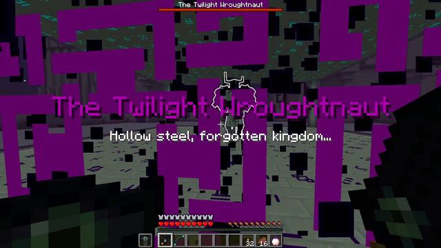 Hexxit II Update 1.5 Teaser смотреть онлайн