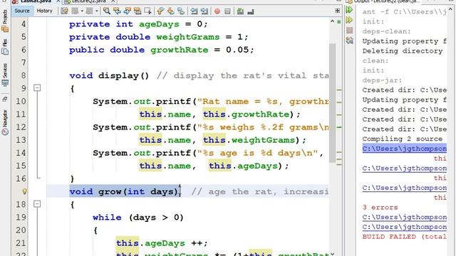 CIT1613#7467 Lecture Q Chapter 6 смотреть онлайн