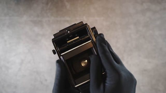 Unboxing Lubitel 166 Universal TLR Film Camera | ASMR смотреть онлайн