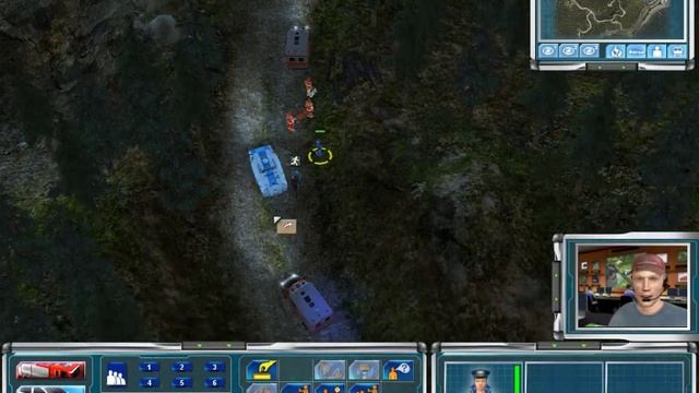 Emergency 4: Global Fighters for Life - 911: First Responders - Mission 16 - 100% (Walkthrough) смотреть онлайн