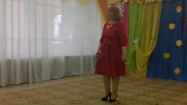 ДЕНЬ ДОШКОЛЬНОГО РАБОТНИКА. 1 ЧАСТЬ смотреть онлайн