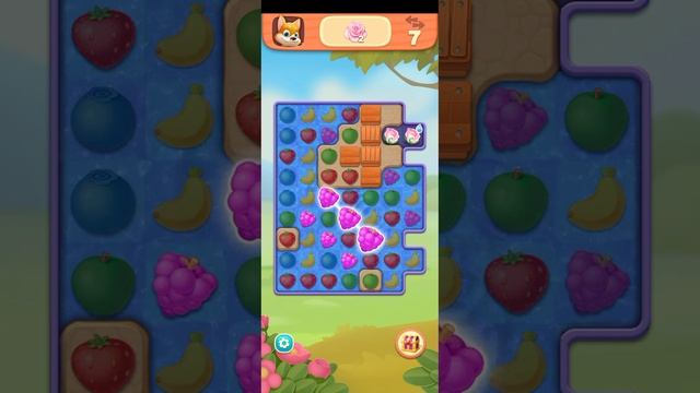 Fruit link blast line,level 1000 to 1014,challenging fruit game смотреть онлайн