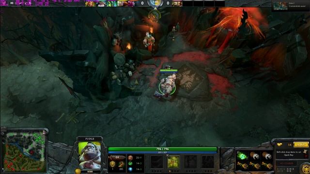 Dota 2 FULL HD , MAXED OUT , i5 4570 + GTX 770 смотреть онлайн