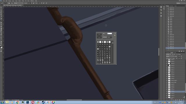 Making background for Second Chance the game смотреть онлайн