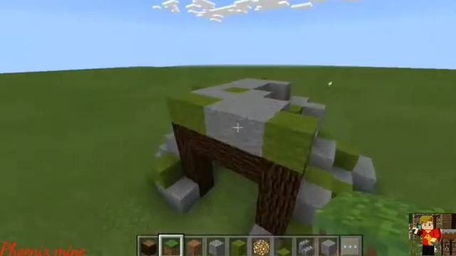 Как построить красивую шахту в майнкрафт | Феникс minecraft смотреть онлайн