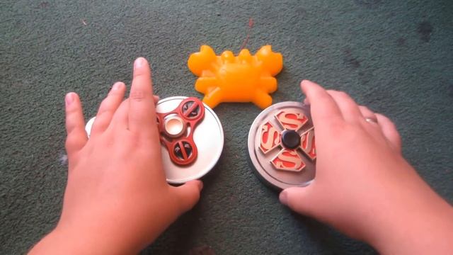 КРОЛИК БАФФИ и СПИНЕР ГИПНОЗ ! FIDGET SPINNER HYPNOTIZ ! Новое видео про спинер смотреть онлайн