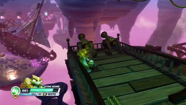 Skylanders SWAP Force - Walkthrough: Sheep Wreck Islands смотреть онлайн
