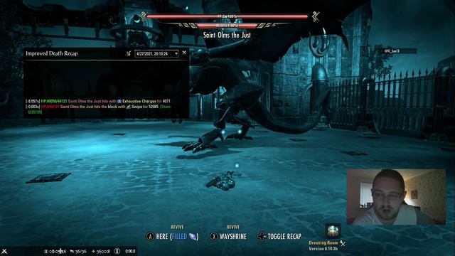Gaze of Sithis - Good for Tanking? | Elder Scrolls Online | Blackwood смотреть онлайн