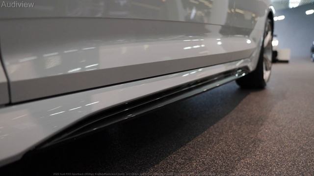 2022 Audi RS5 Sportback (450hp) - Sound & Visual Review!