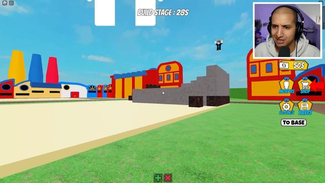 I Played EVERY CATNAP GAME in ROBLOX... (Poppy Playtime Chapter 3) смотреть онлайн