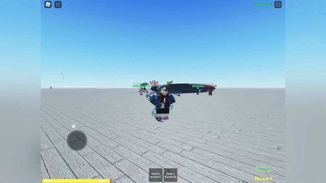 Unknown Battle Simulator (How To Get Gaster + showcase) смотреть онлайн