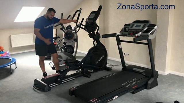 Велотренажер или эллипсоид. Личный опыт основателя магазина ZonaSporta.com смотреть онлайн