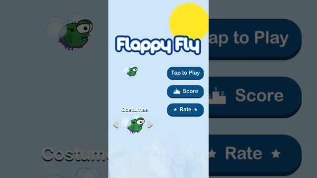 Flappy Fly! for Android смотреть онлайн