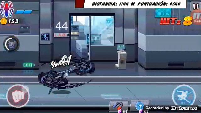 spiderman ultimate power nuevo juego xd смотреть онлайн