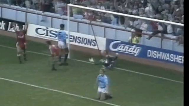 First Division goals (Aug 19, 1989) смотреть онлайн