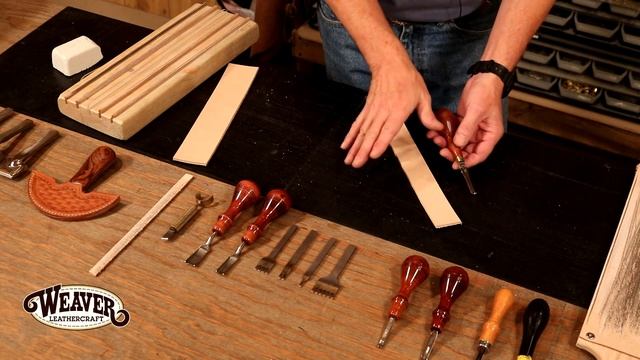 The Leather Element: Sharpening 7 Basic Shop Tools
