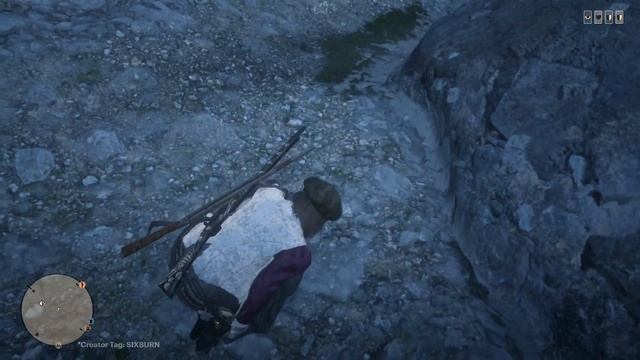 RED DEAD ONLINE Hawk Egg CYCLE 6 Wisteria CYCLE 5 & Pilgrim Moonstone Ring CYCLE 6 Locations смотреть онлайн