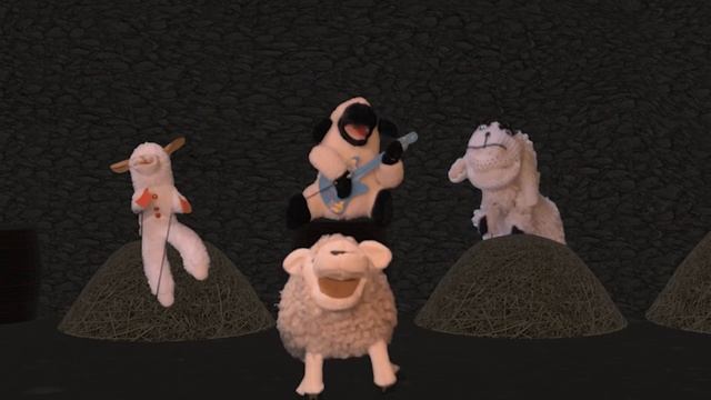 What A Glorious Night - Christmas Puppet Song | Highland Impact Puppets смотреть онлайн