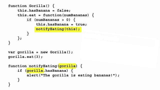 Understanding this in JavaScript смотреть онлайн