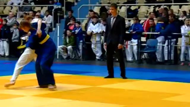 О развитии дзюдо смотреть онлайн