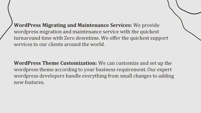 Best WordPress Development Company In India смотреть онлайн