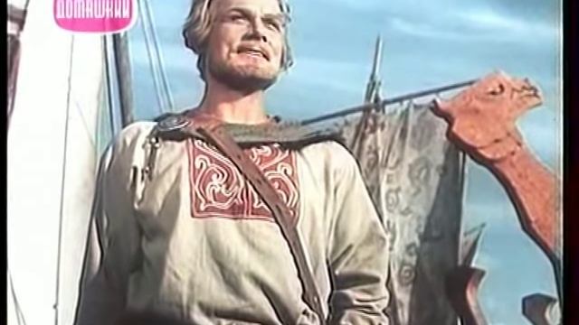 Song of Stenka Razin. Russian folk song. Из-за острова на стрежень. смотреть онлайн