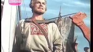 Song of Stenka Razin. Russian folk song. Из-за острова на стрежень.