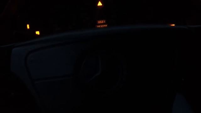 Mercedes W140 S300 TD -12C° Cold Start